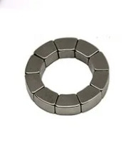 Soem-Windkraftanlage-Generator-Magnet, Bogen formen NdFeB-Bewegungsmagneten