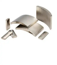 Gesinterte Bogen-Magneten Neodym-Eisen-Bor-Nd-F.E.B Magnet-N52