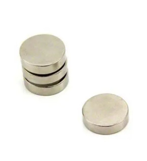 Leichter NdFeB-Disketten-Magnet-starke dauerhafte magnetische Materialien