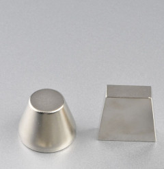 Starke gesinterte NdFeb-Magnet-Neodym-Eisen-Bor-seltene Erdmagneten