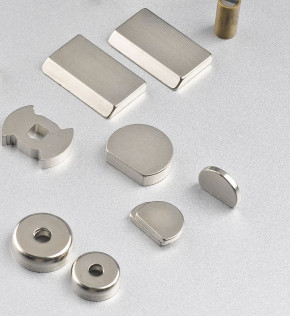 Sinterte starker Magnet der seltene Erden30-n54, Magneten Nd-F.E.B mit starker Zug-Kraft