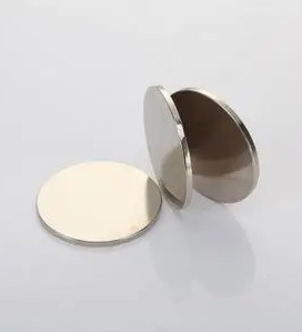 Superneodym-Magnet NiCuNi, das gesinterte scheibenförmige Magneten beschichtet