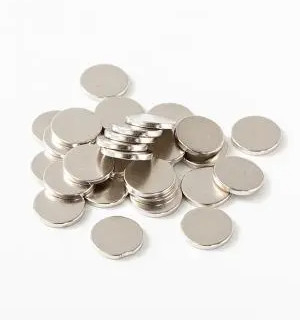 Leichter NdFeB-Disketten-Magnet-starke dauerhafte magnetische Materialien