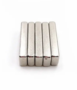 Industrielles Block NdFeB-Magnet-Ni-Cu-Ni, das kundengebundenen Neodym-Magneten beschichtet