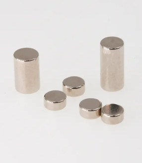Super starker starker Magnet der Neodym-Zylinder-Magnet-N35 N52