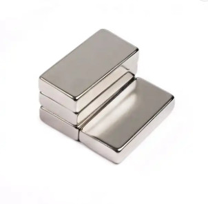Großer kundengebundene Größe Block-Magnet NdFeb N42 Magnet für industrielles