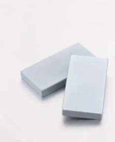 Kundenspezifisches Neodym-Stabmagnet-seltene Erdmagnet-Zn, das dauerhaften Metallmagneten beschichtet