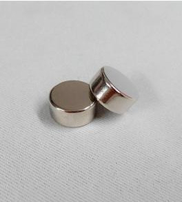 Super starker Radialmagnet Größe kundengebundenes ISO9001 des zylinder-N52 bestätigte