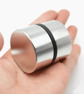 N52 40 x 20 mm, superstarker, runder, seltener Erden, leistungsstarker Lautsprecherscheiben-NdFeB-Magnet