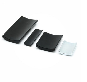 28UH-40UH sinterte beschichtende Supermachtmagneten NdFeB-Magneten Ni-CU-Ni