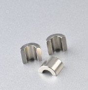 28UH-40UH sinterte beschichtende Supermachtmagneten NdFeB-Magneten Ni-CU-Ni