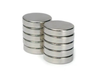 Dauermagneten aus Neodymium, Eisen und Bor N52