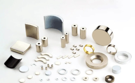 Dauermagneten aus Neodymium, Eisen und Bor N52