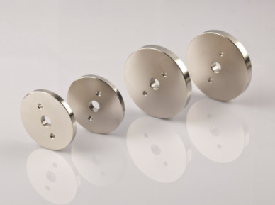 Dauermagneten aus Neodymium, Eisen und Bor N52