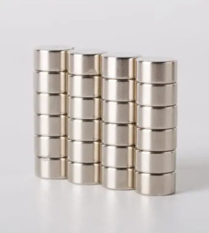 Korrosionsbeständige magnetische Materialien des Neodym-Bewegungsmagnet-N42H Ndfeb