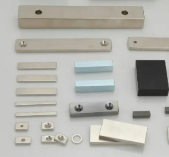 NdFeB-Magnet-sehr starke Neodym-Magneten Block N42 N45 N48