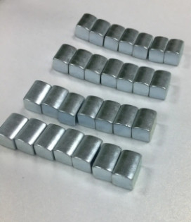 NdFeB-Magnet-sehr starke Neodym-Magneten Block N42 N45 N48