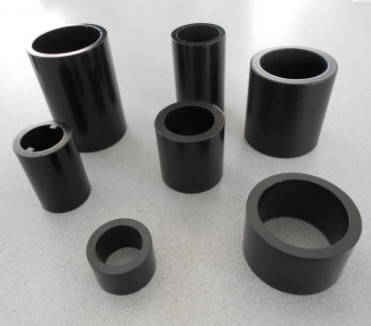 Kundenspezifische Neodym-Magneten NdFeB Kreis-Ring Magnet For Electronic Computers Soems